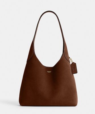 【COACH】ブルックリン ショルダー バッグ 23 ブルックリン ショルダー バッグ 28 | COACH/コーチ | 三越